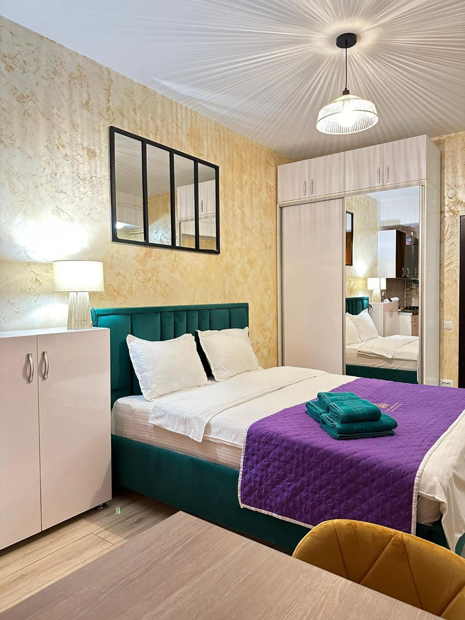 Studios & Apartments Palas By Glam Apartments ياش المظهر الخارجي الصورة