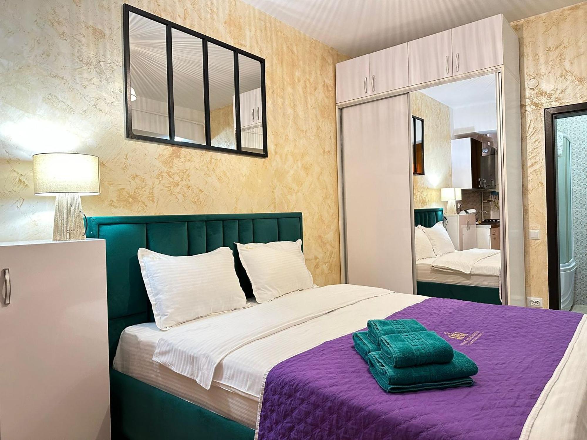 Studios & Apartments Palas By Glam Apartments ياش المظهر الخارجي الصورة